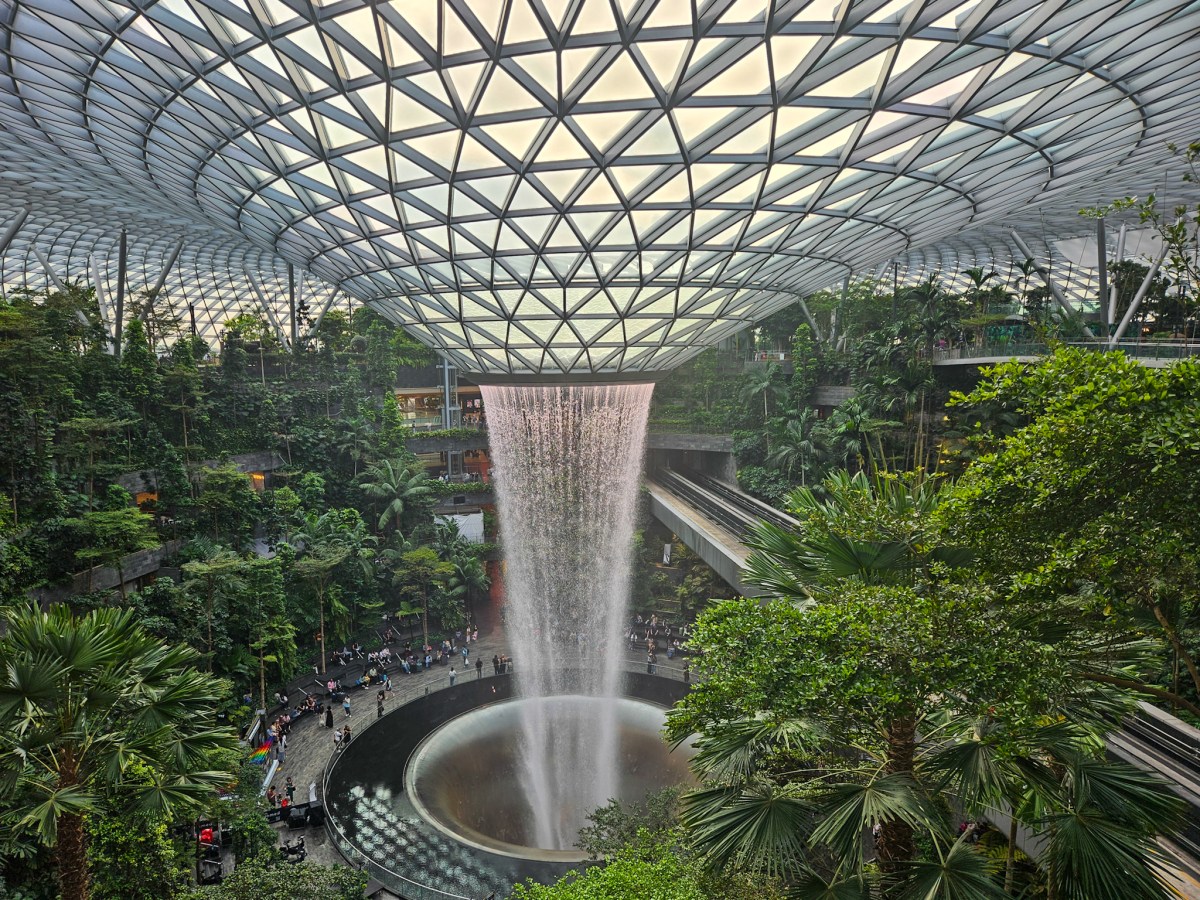 Singapore Layover Guide: What to see and&nbsp;do