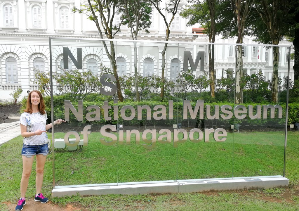 National Museum of Singapore