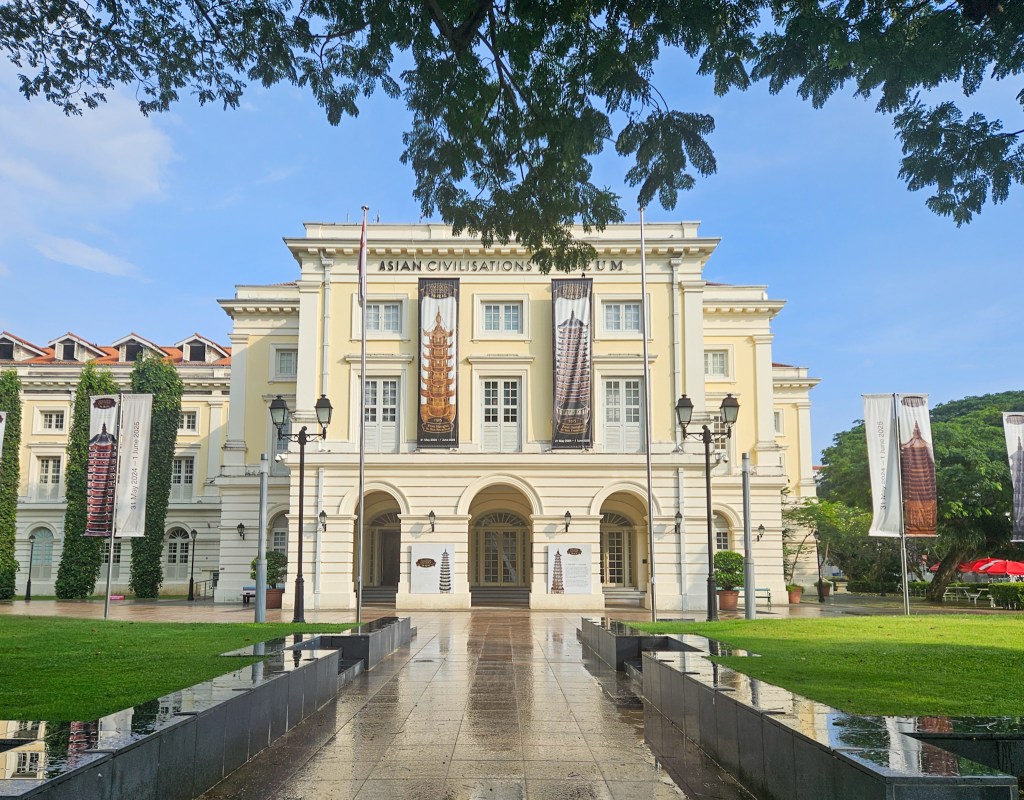 Asian Civilisations Museum Singapore