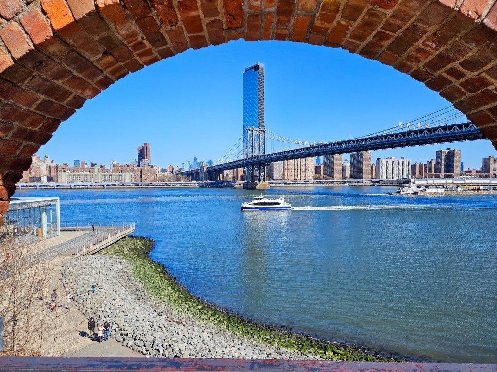 Timeout Market New York Rooftop
