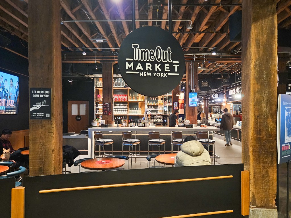 Timeout Market New York