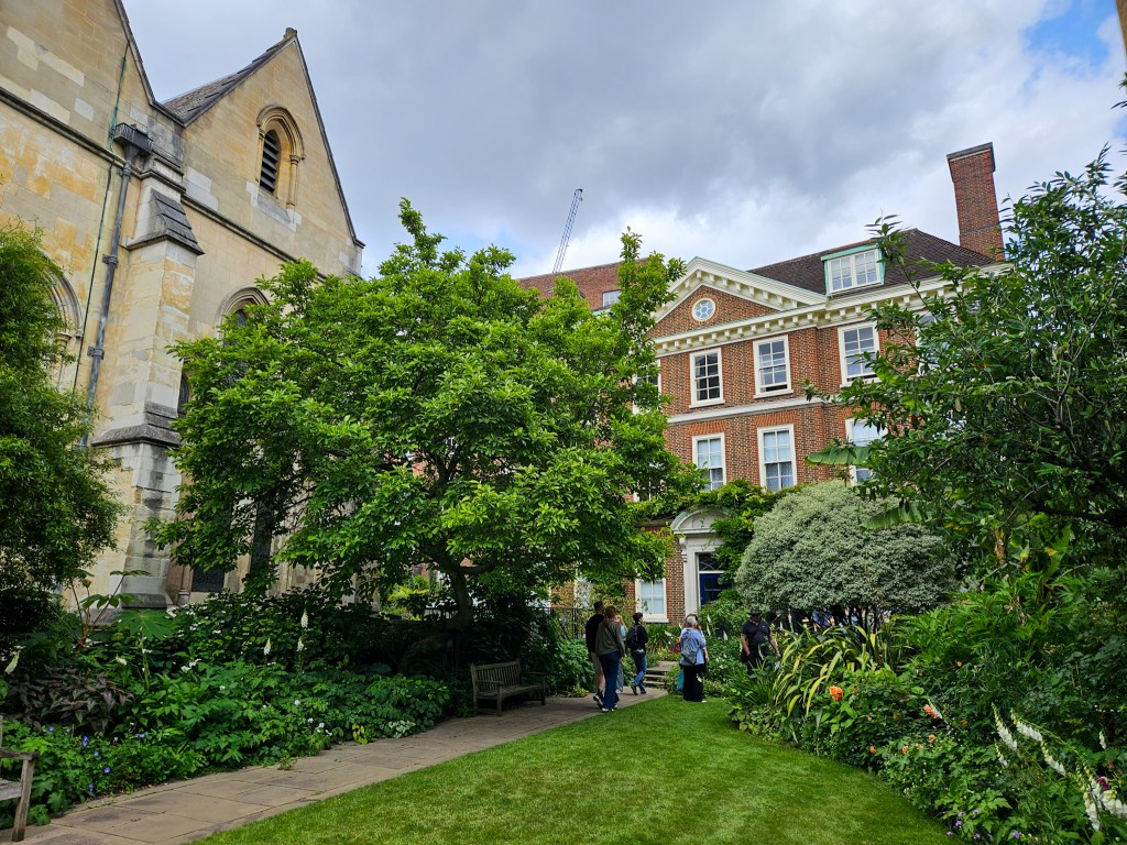 London Open Gardens
