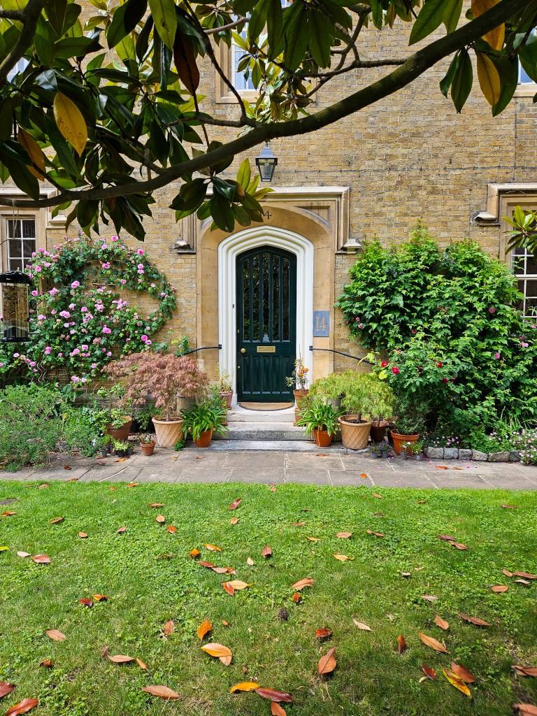 London Open Gardens Charterhouse