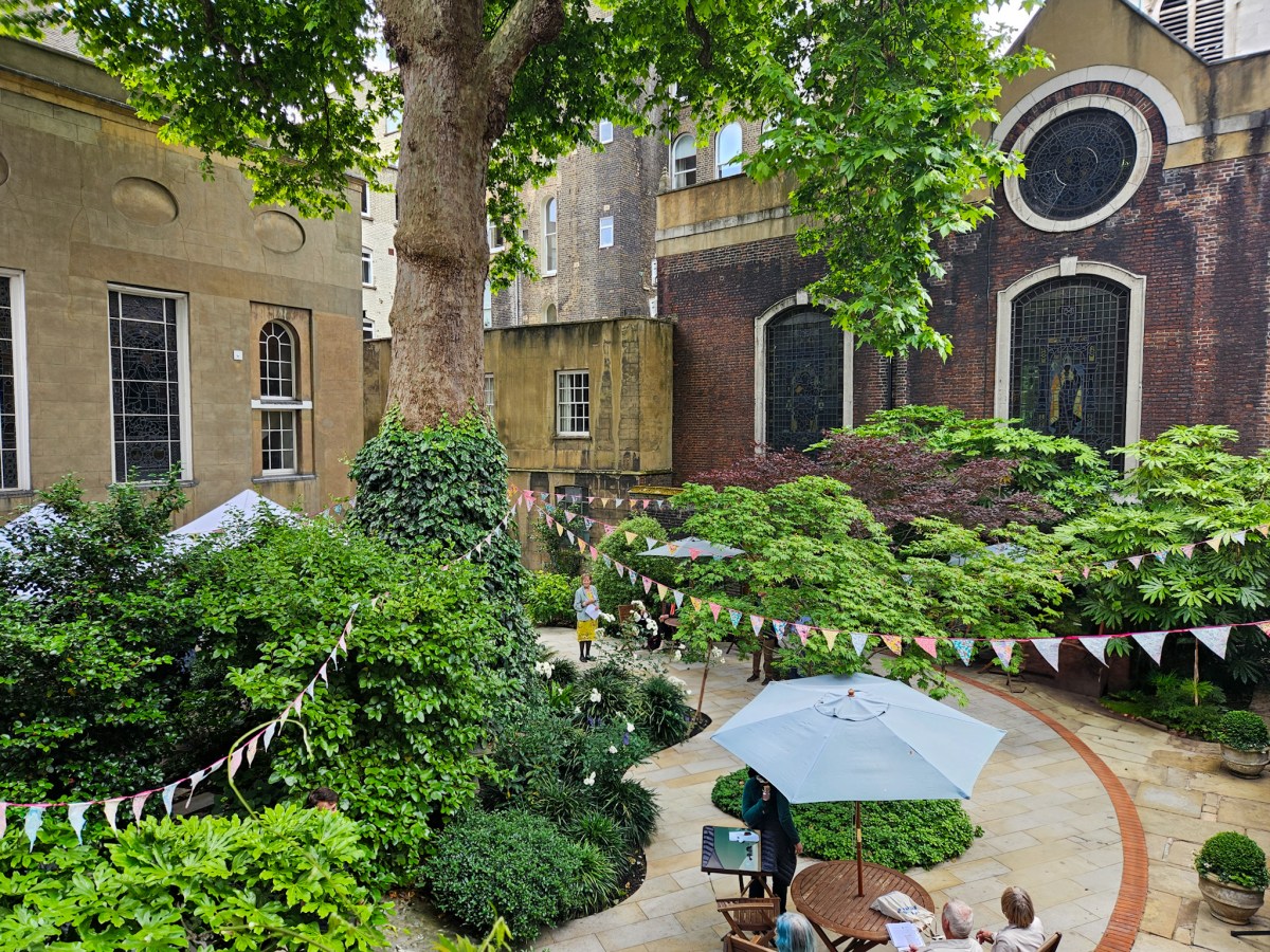 London Open Gardens&nbsp;2025