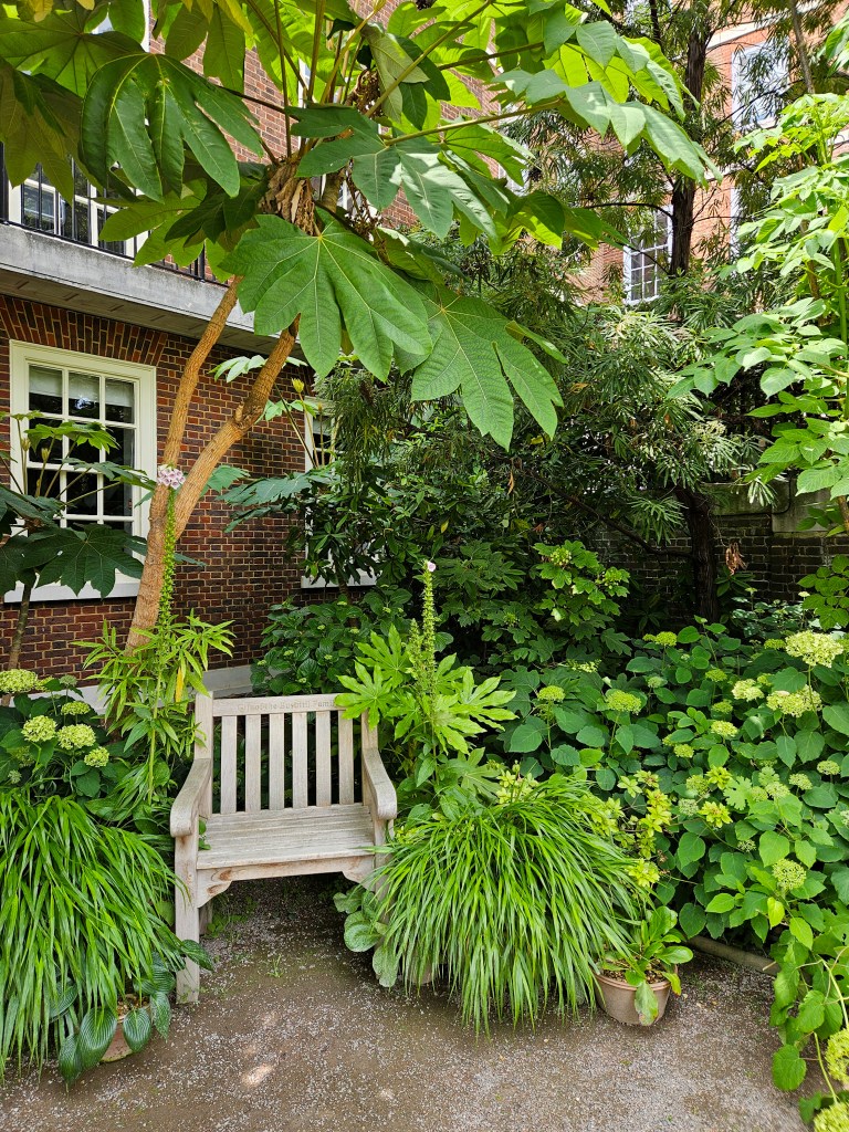 London Open Gardens