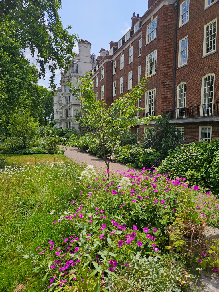 London Open Gardens