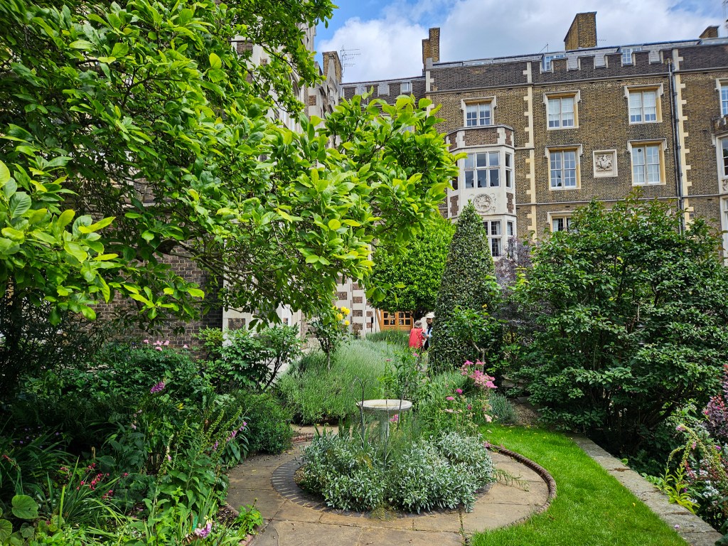 London Open Gardens