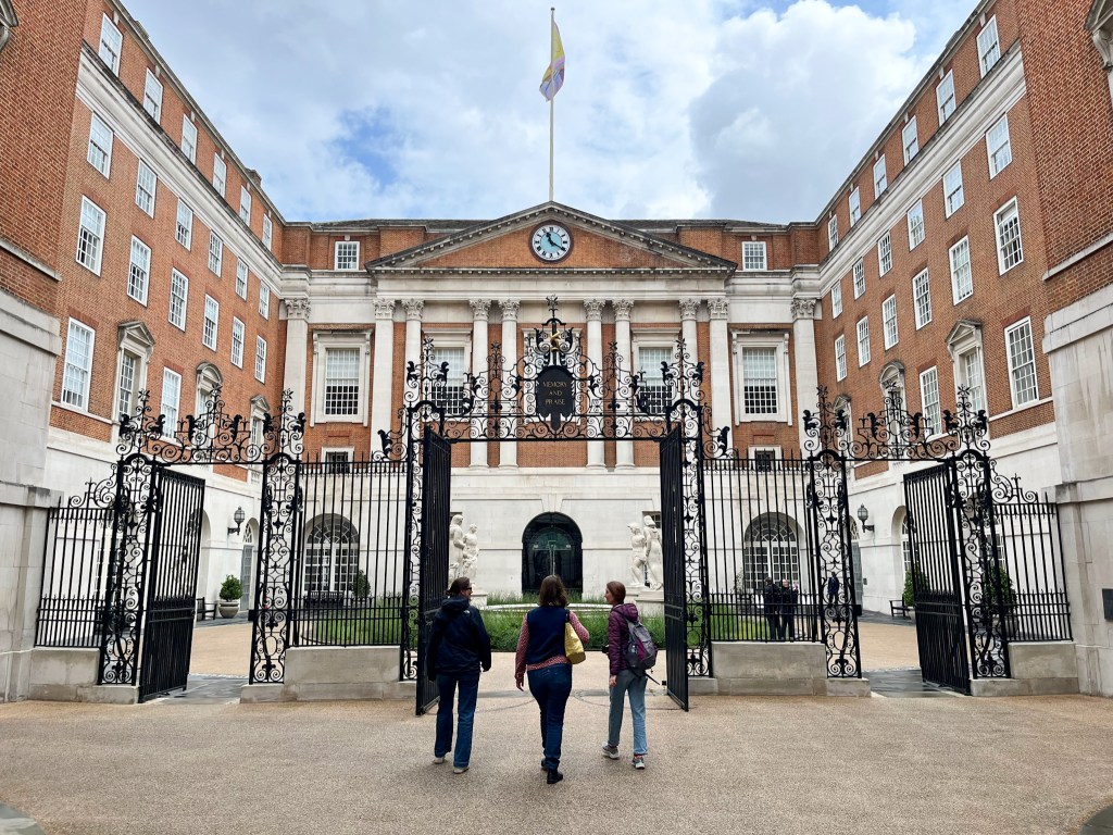 London Open Gardens BMA