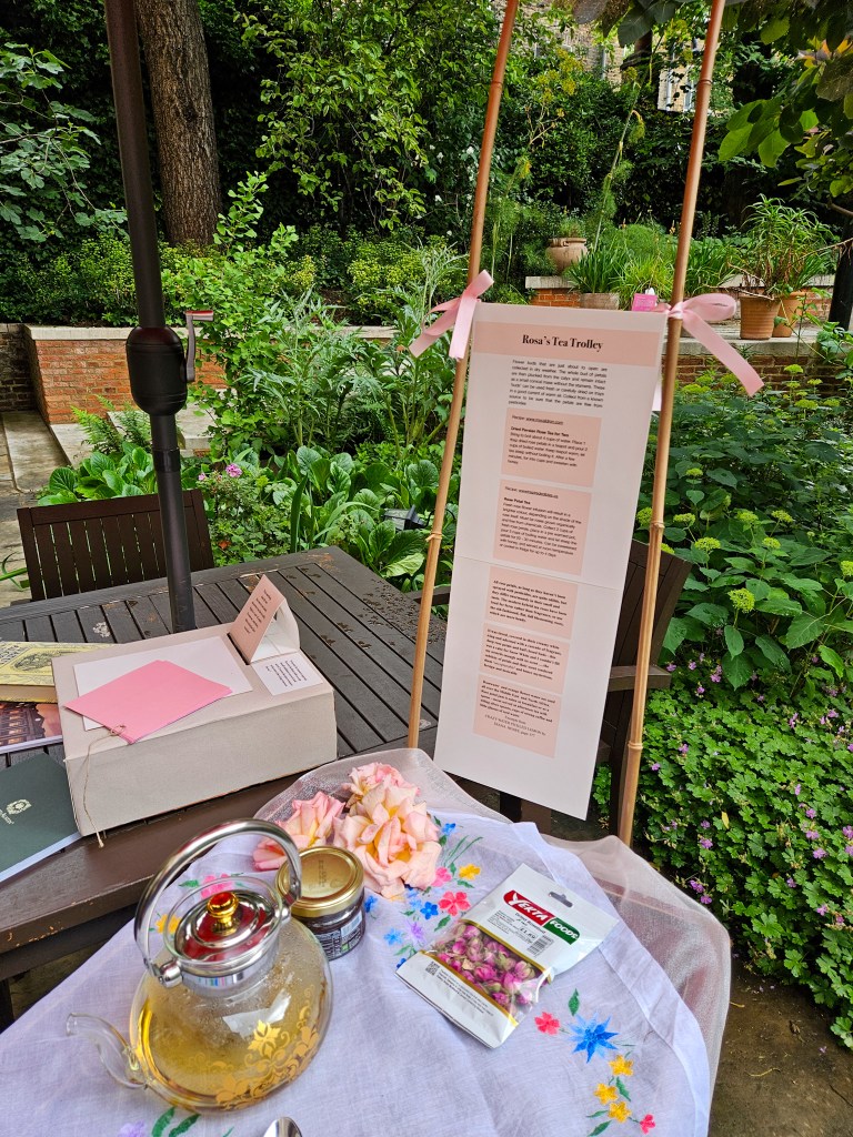 London Open Gardens BMA