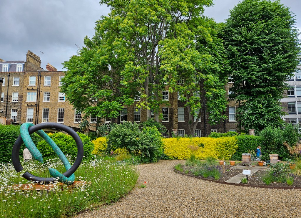 London Open Gardens