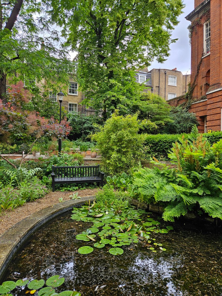 London Open Gardens BMA
