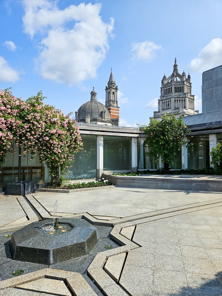 London Open Gardens The Ismaili