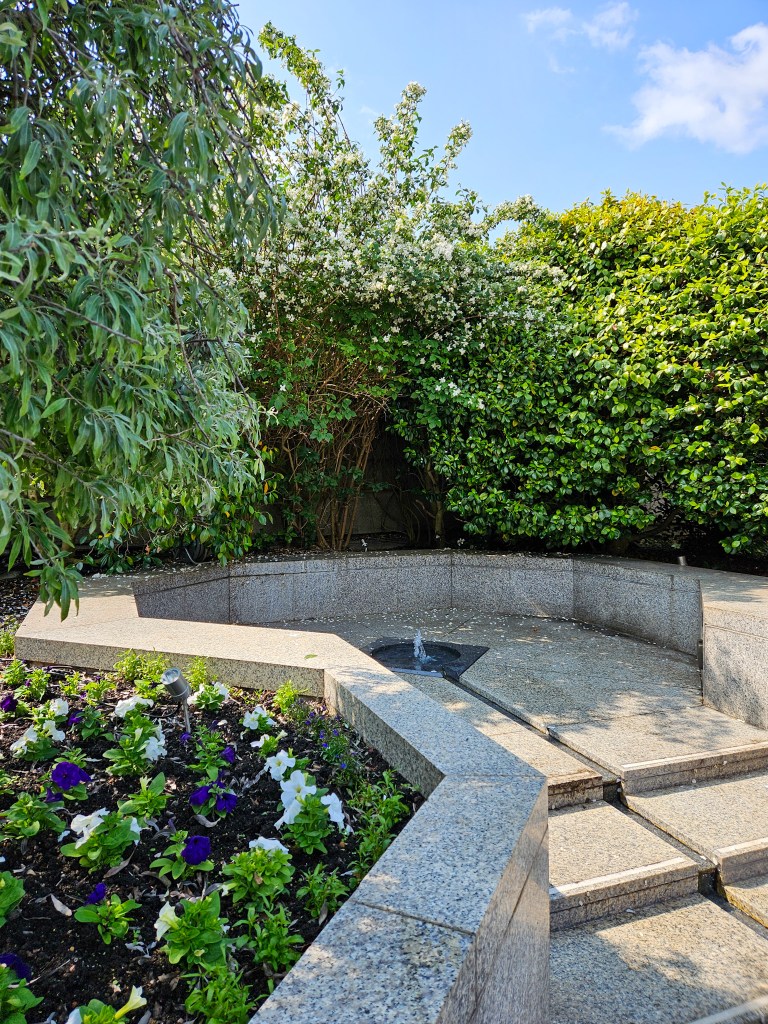 London Open Gardens The Ismaili