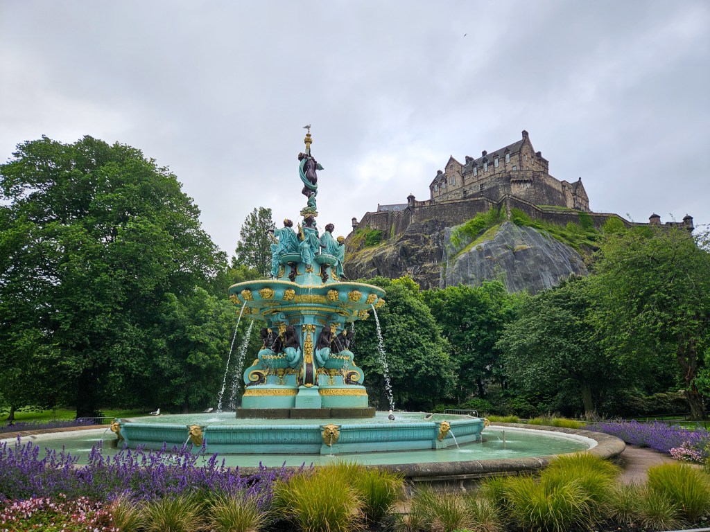 Edinburgh