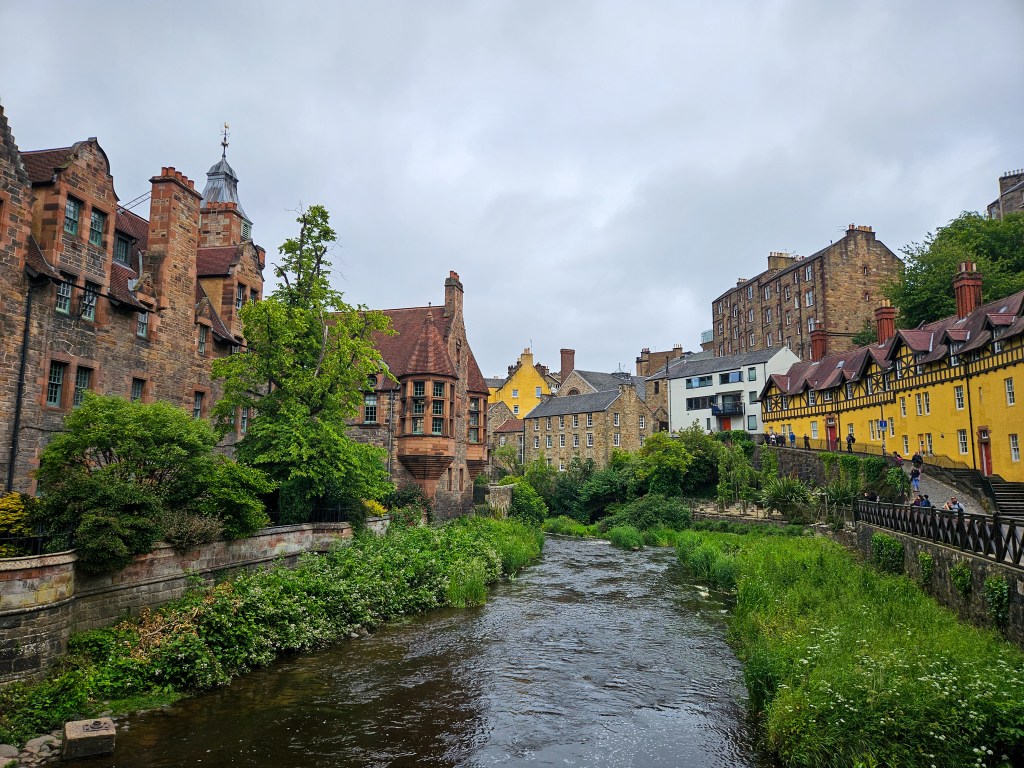 Dean Village
