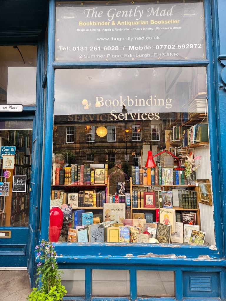 Gently Mad Bookshop