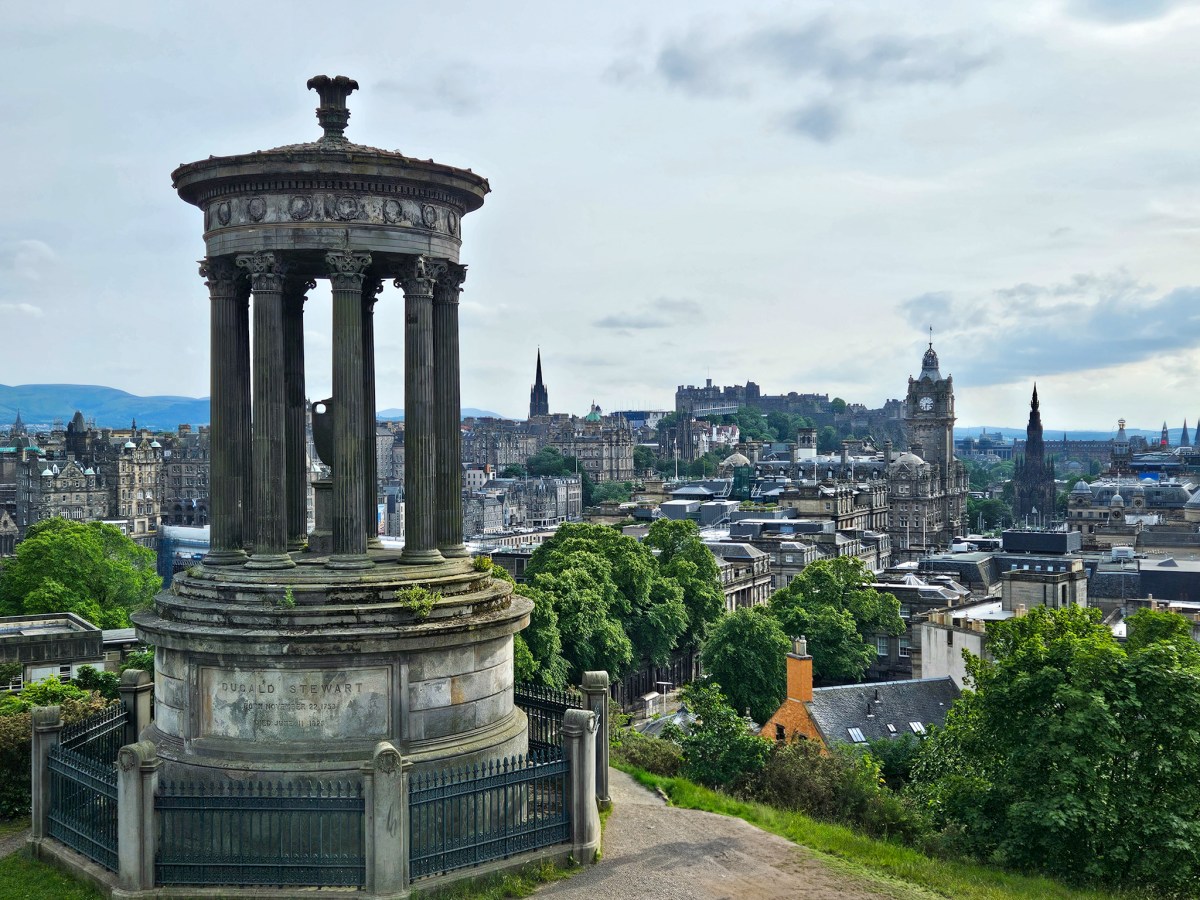Edinburgh: A Perfect 2 Day&nbsp;Itinerary