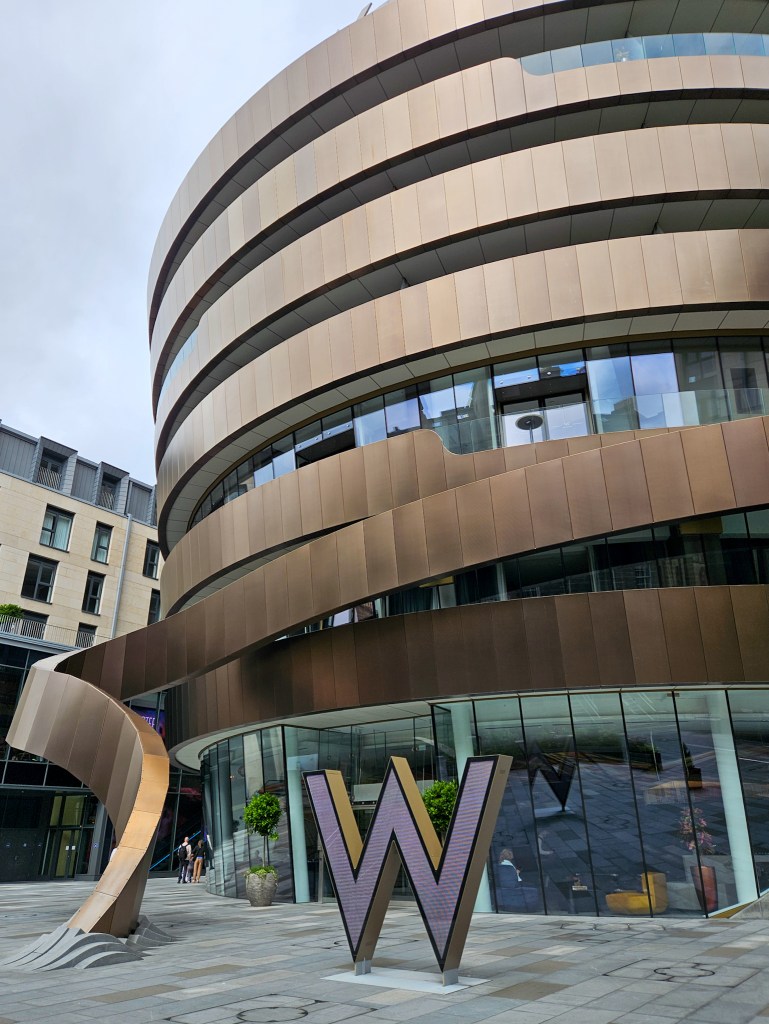 The W Hotel, Edinburgh