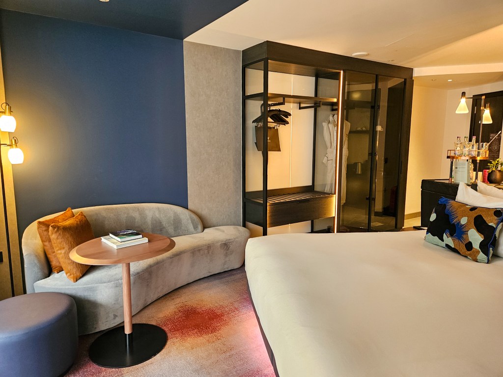 The W Hotel, Edinburgh