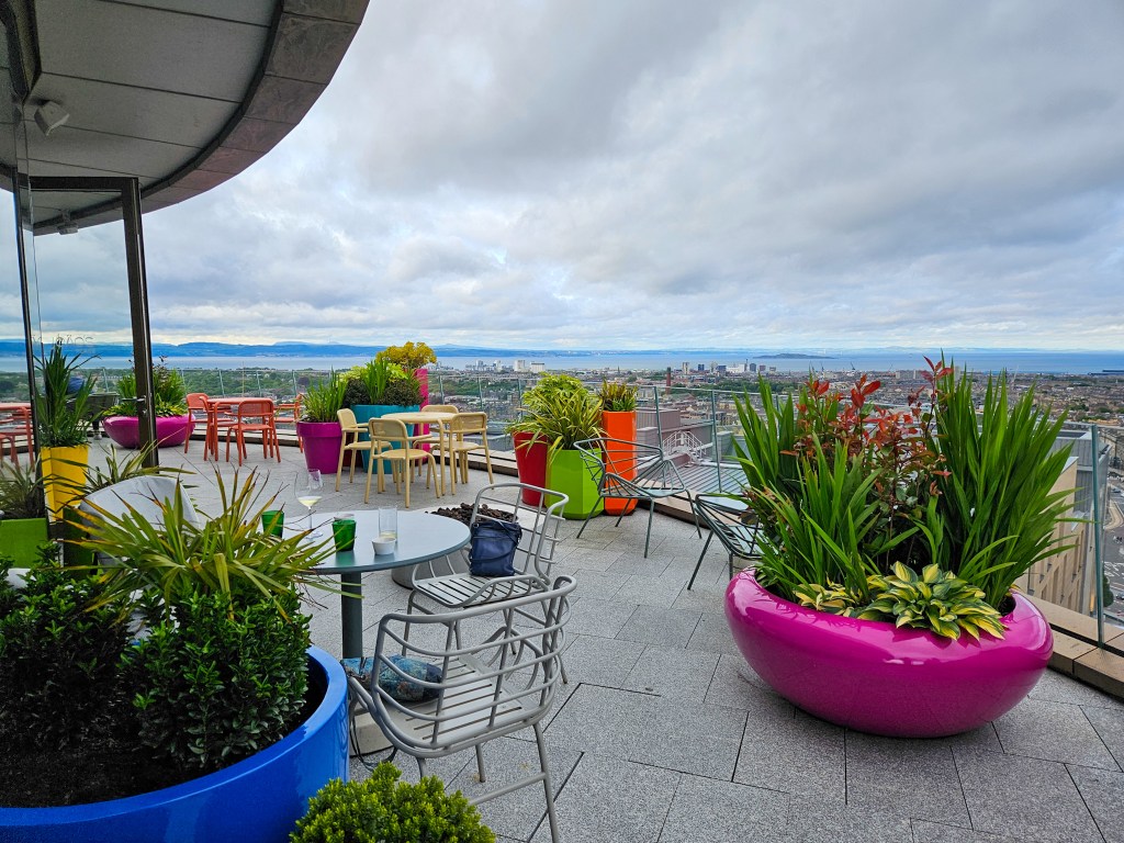 The W Hotel, Edinburgh