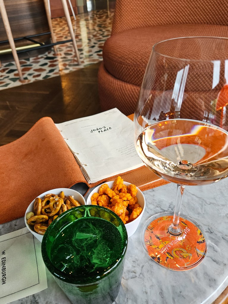 The W Hotel, Edinburgh