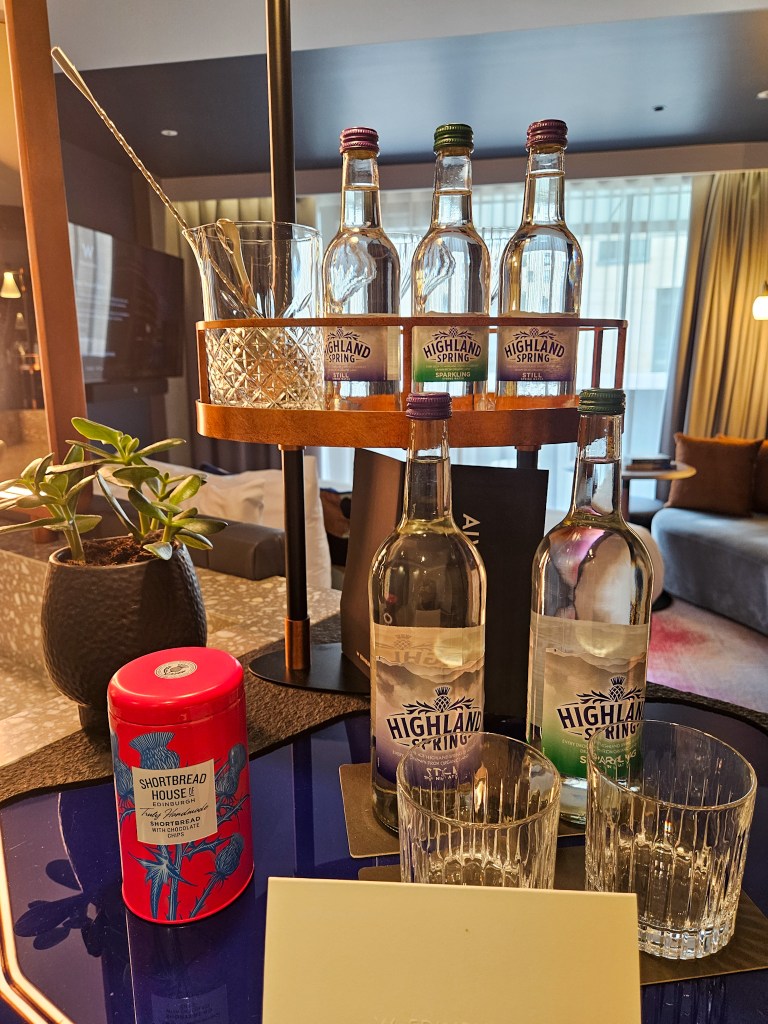 The W Hotel, Edinburgh