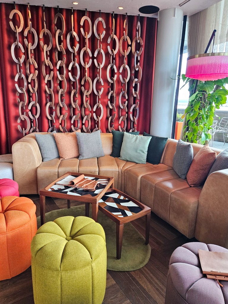 The W Hotel, Edinburgh