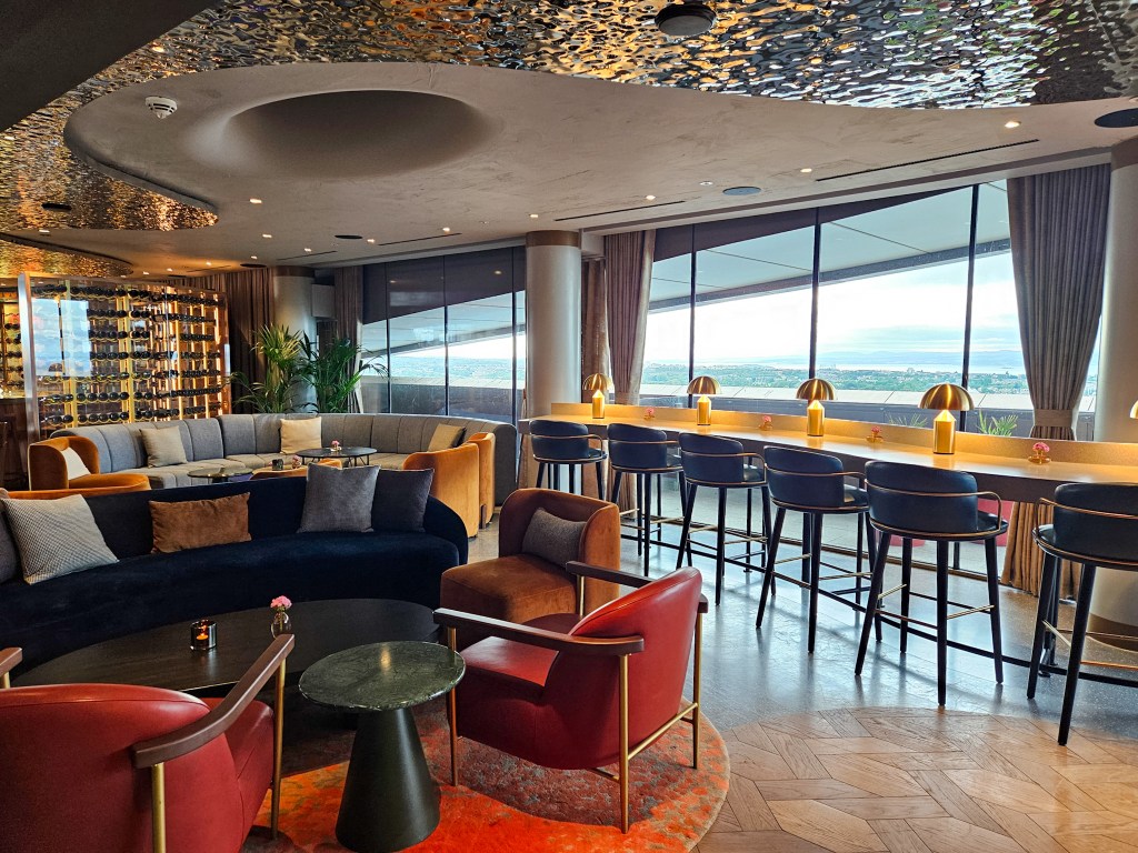 The W Hotel, Edinburgh