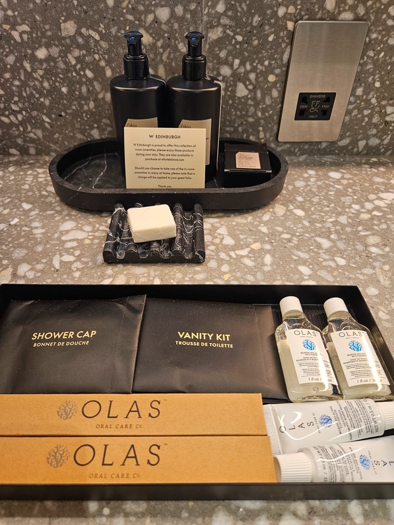 The W Hotel, Edinburgh