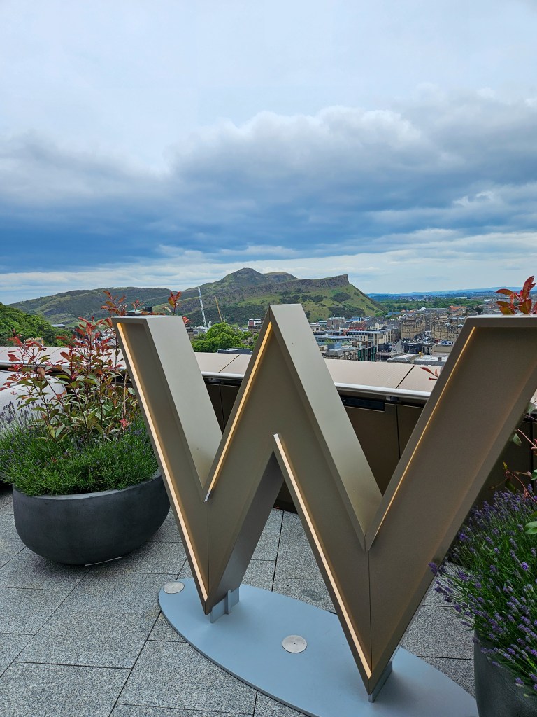 The W Hotel, Edinburgh