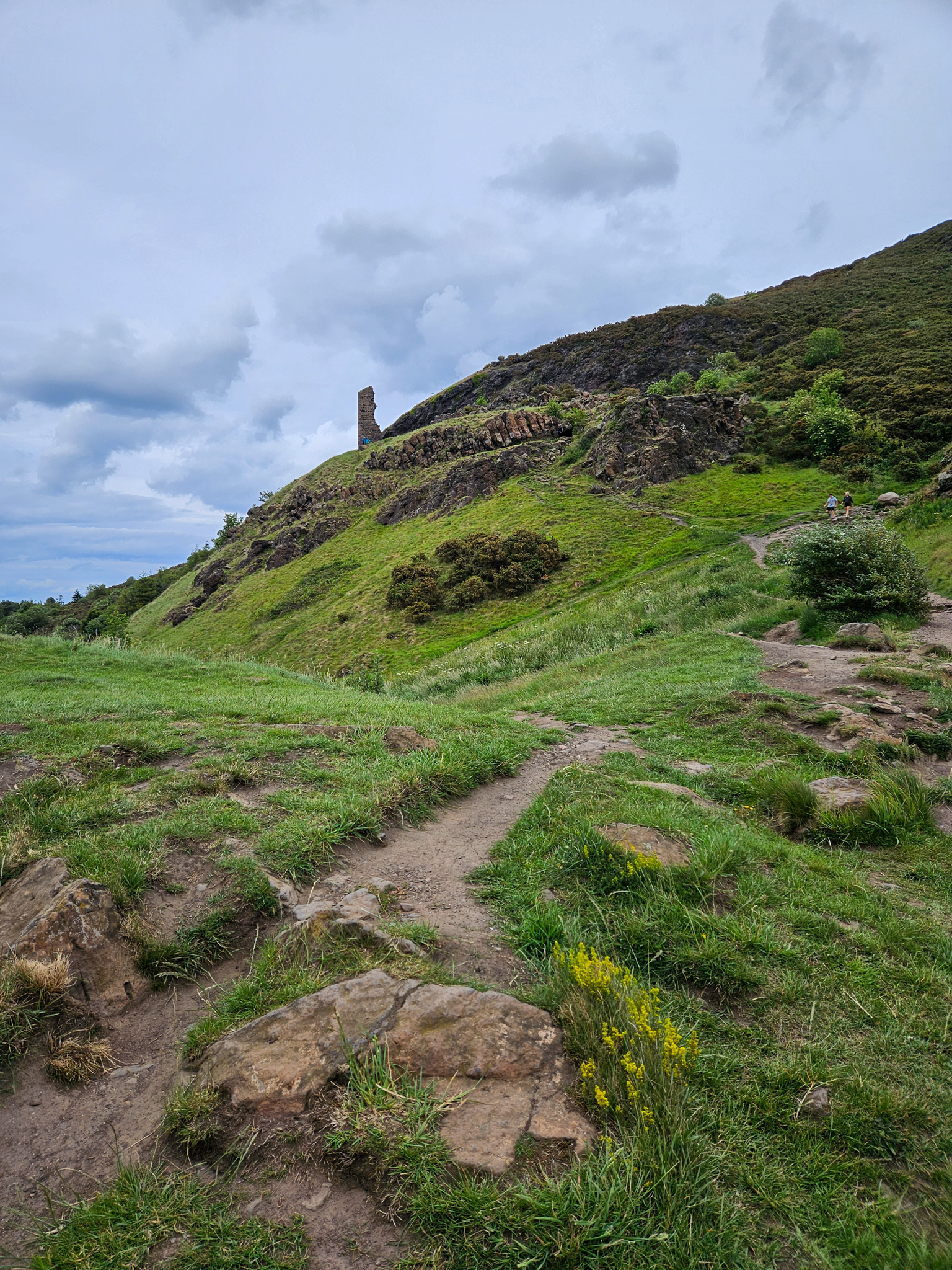 A Guide to Hiking Arthur’s Seat, Edinburgh – Travelling Han