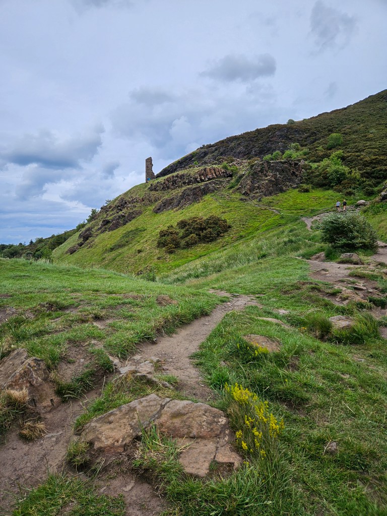 Arthur's Seat, Edinburgh