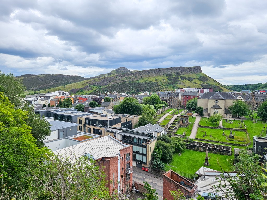 Arthur's Seat, Edinburgh