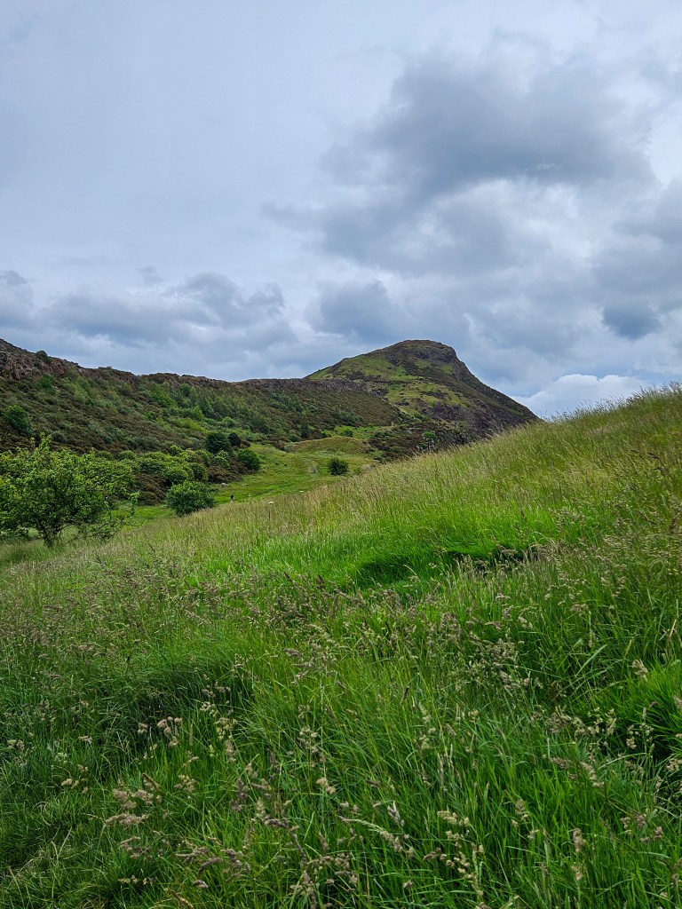 Arthur's Seat, Edinburgh