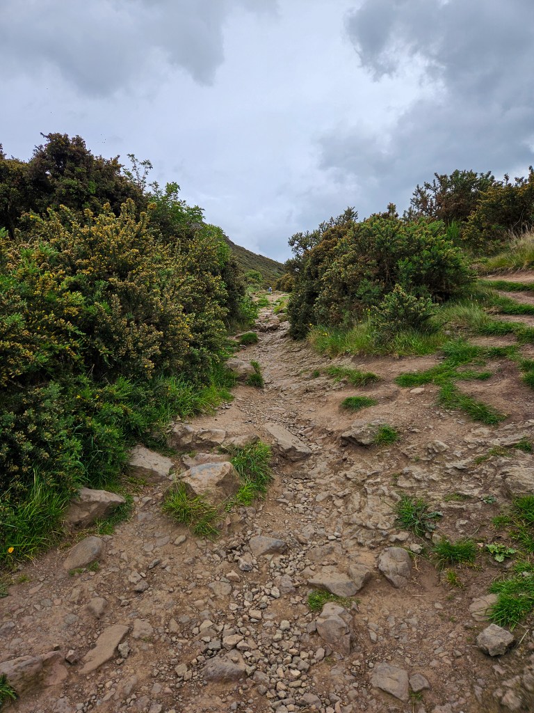 Arthur's Seat, Edinburgh 