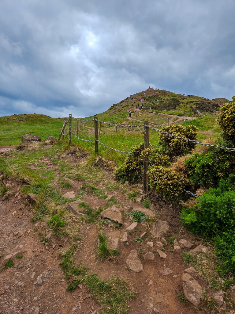 Arthur's Seat, Edinburgh