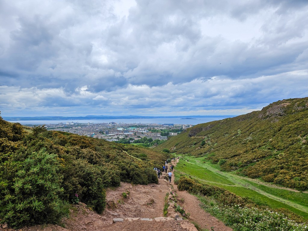 Arthur's Seat, Edinburgh