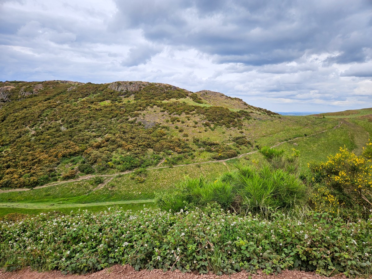 A Guide to Hiking Arthur’s Seat,&nbsp;Edinburgh