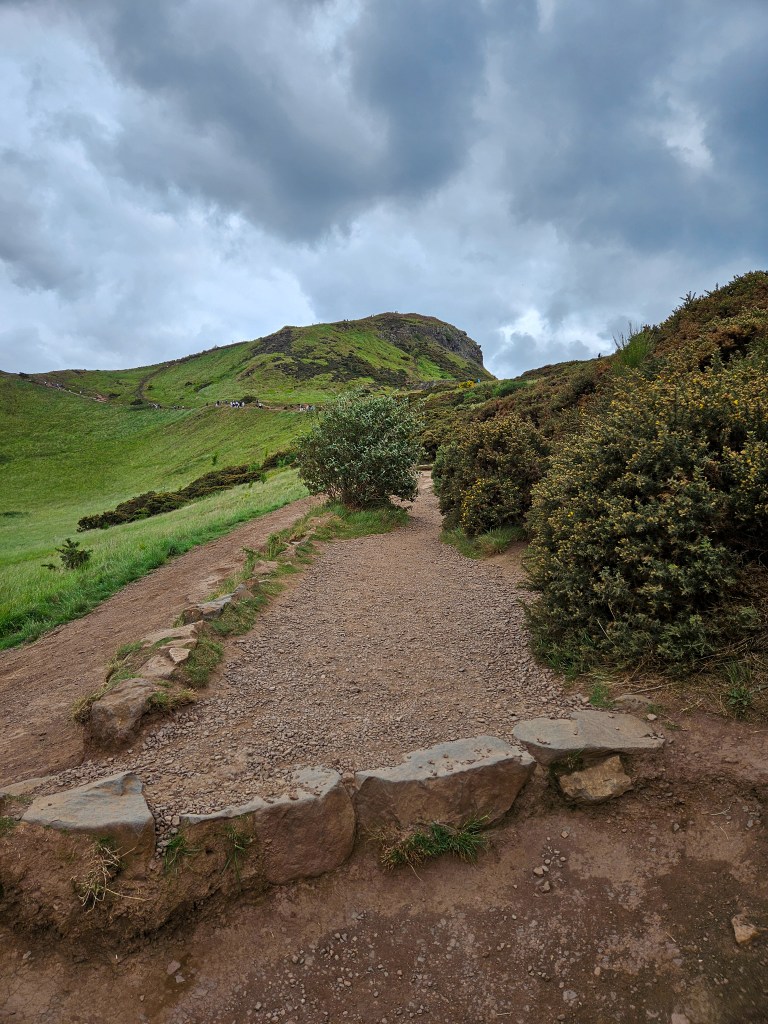 Arthur's Seat, Edinburgh