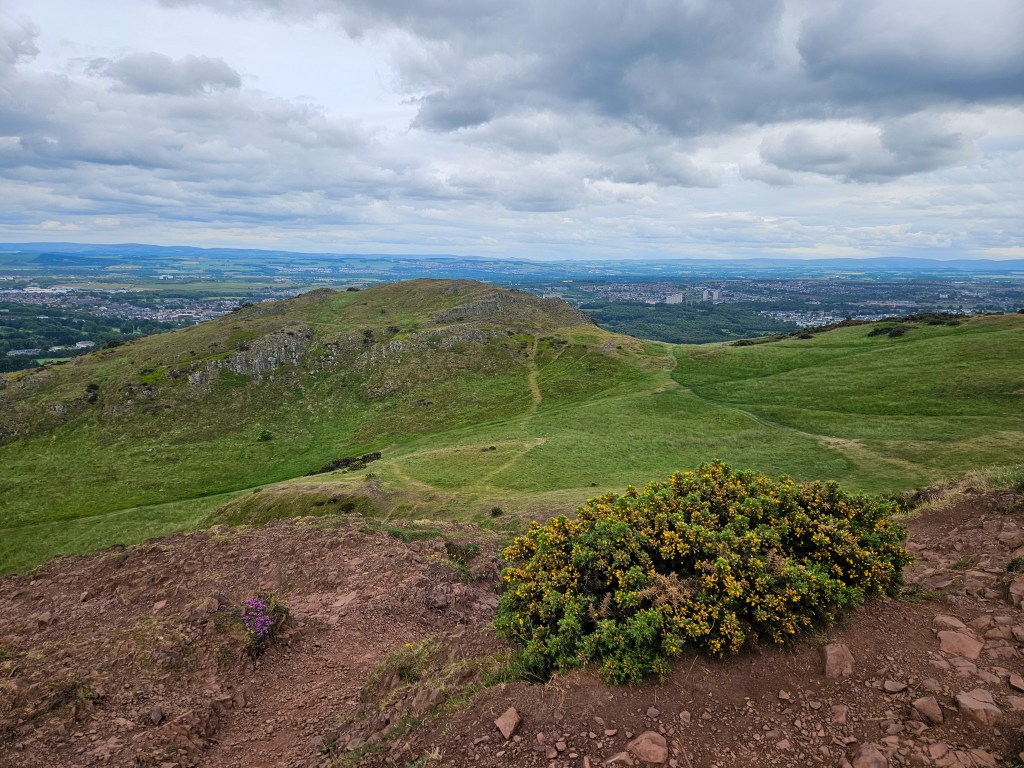 Arthur's Seat, Edinburgh