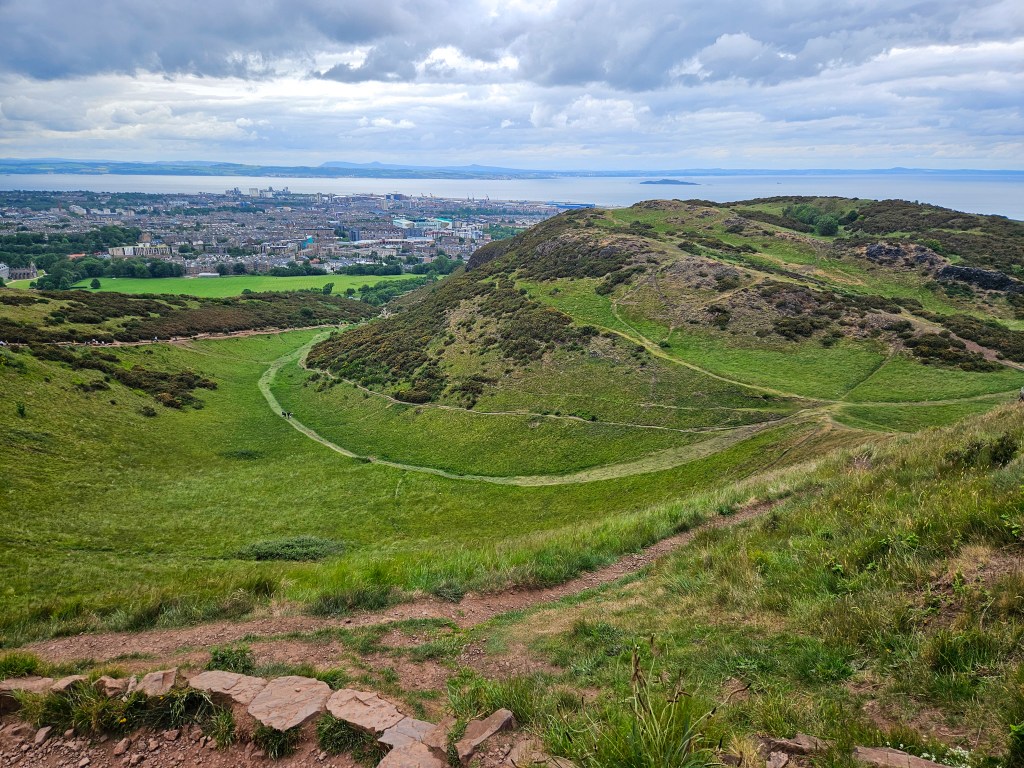 Arthur's Seat, Edinburgh