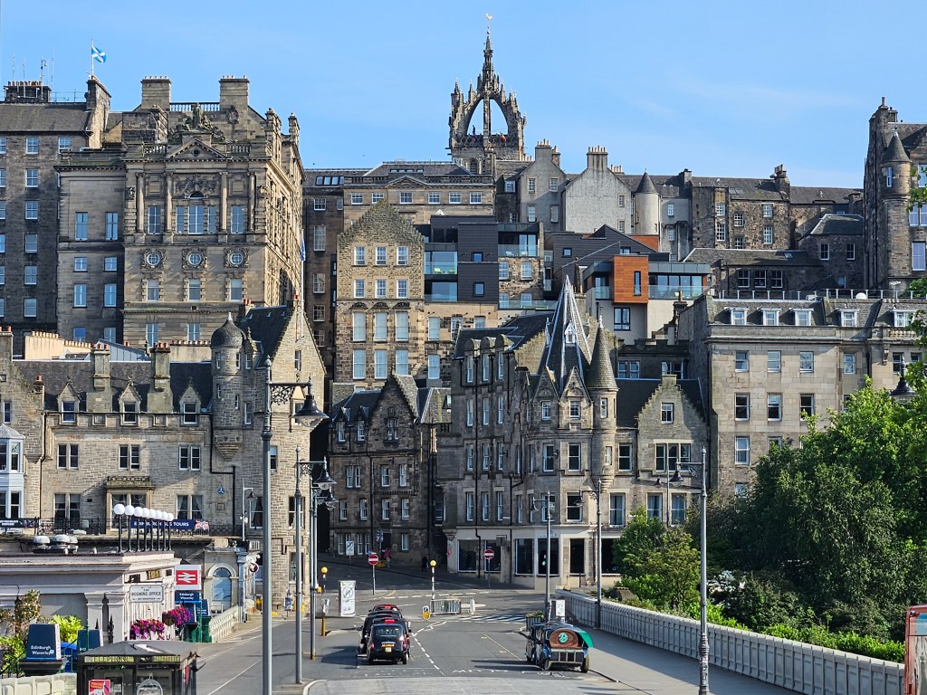 Edinburgh Old Town