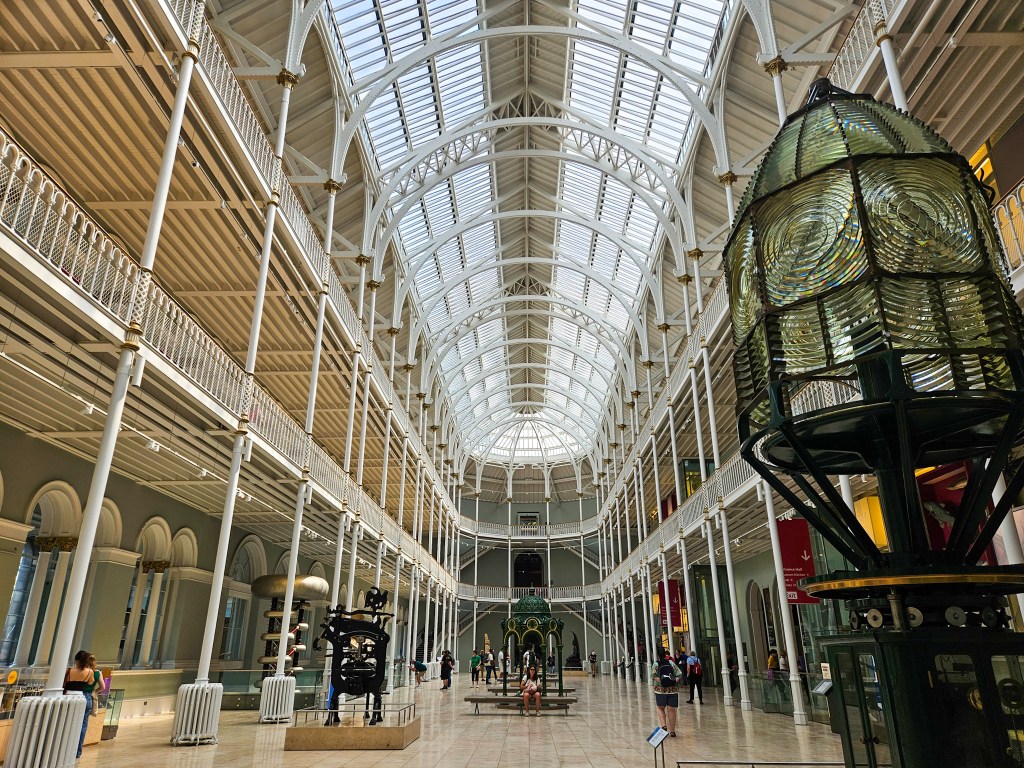 National Museum of Scotland
