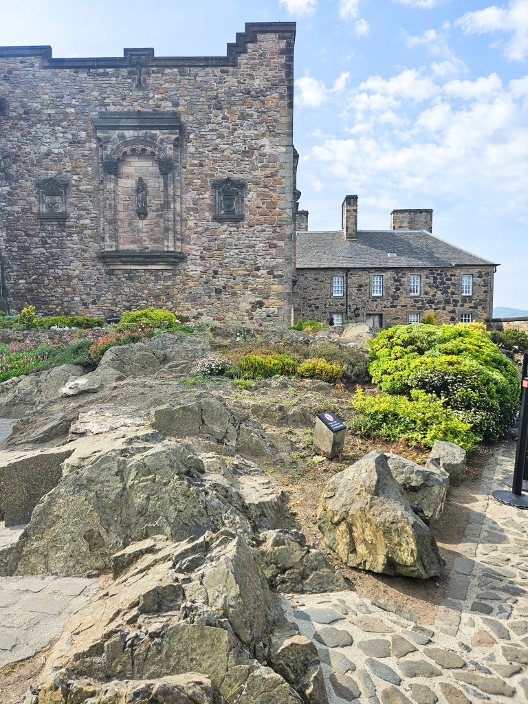 Edinburgh Castle War Memorial