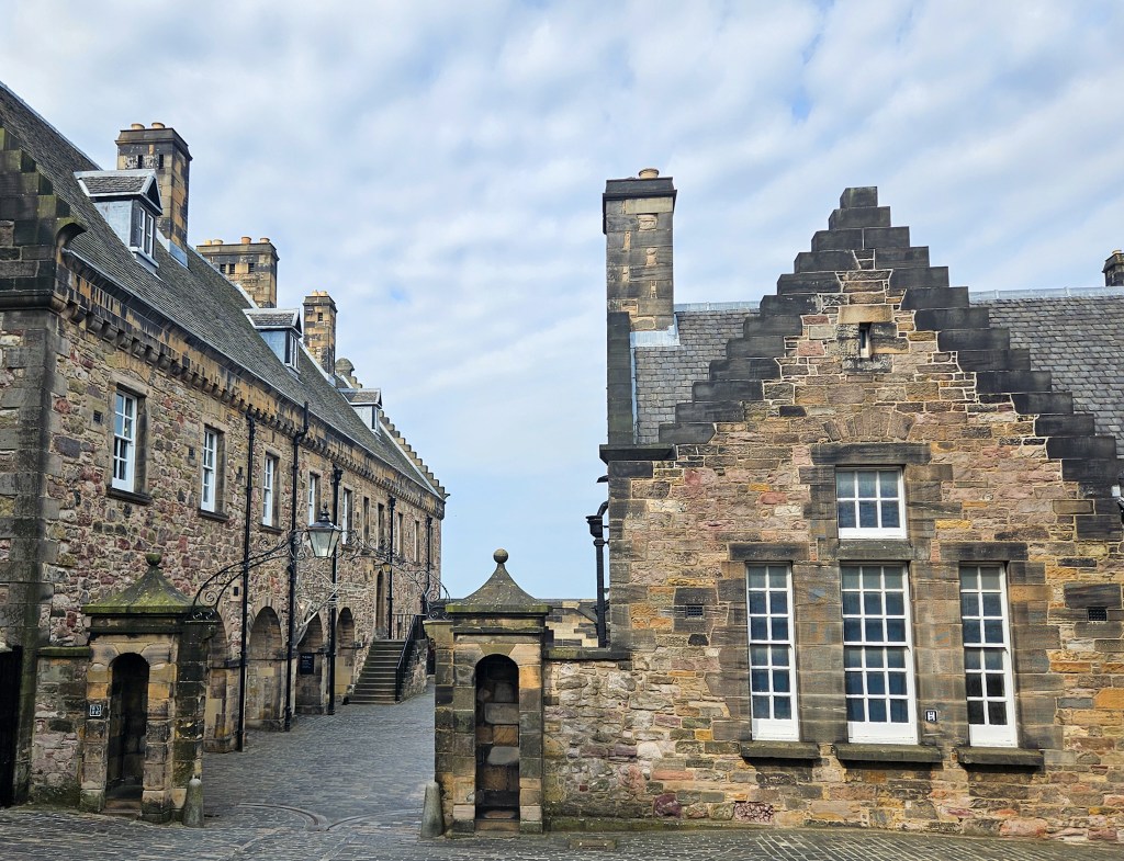 Edinburgh Castle War Museum