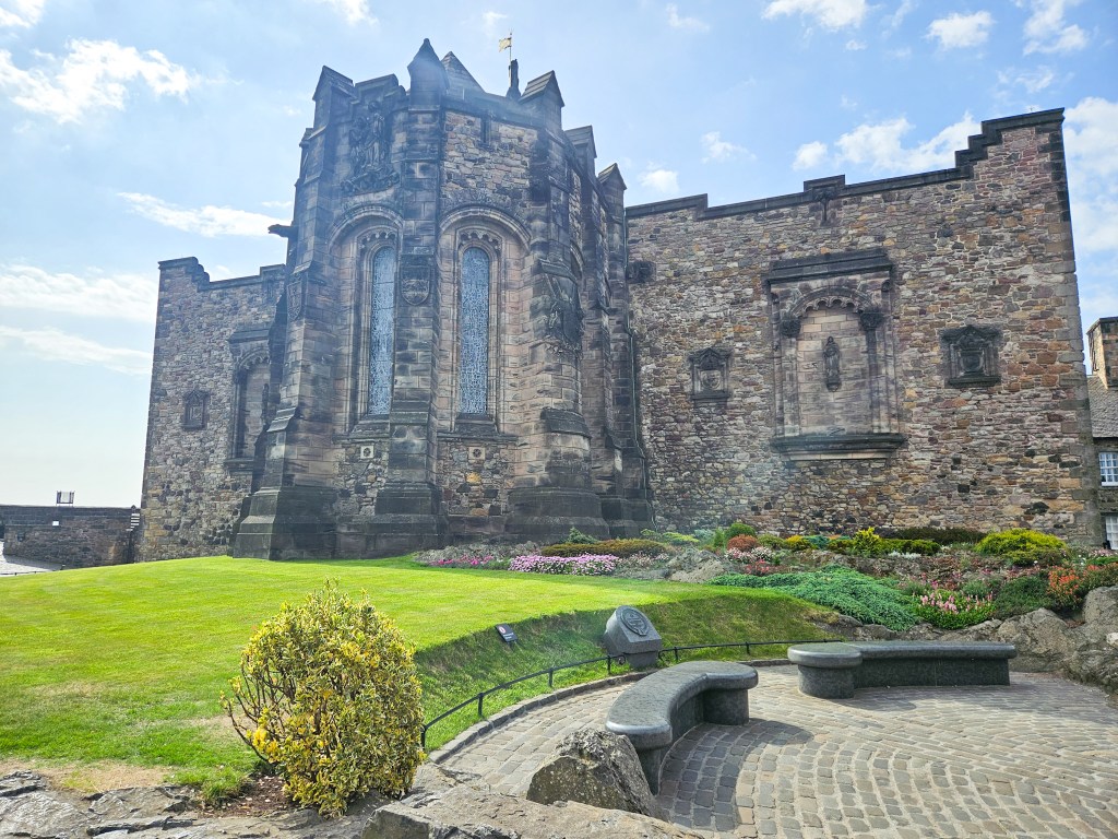 Edinburgh Castle War Memorial