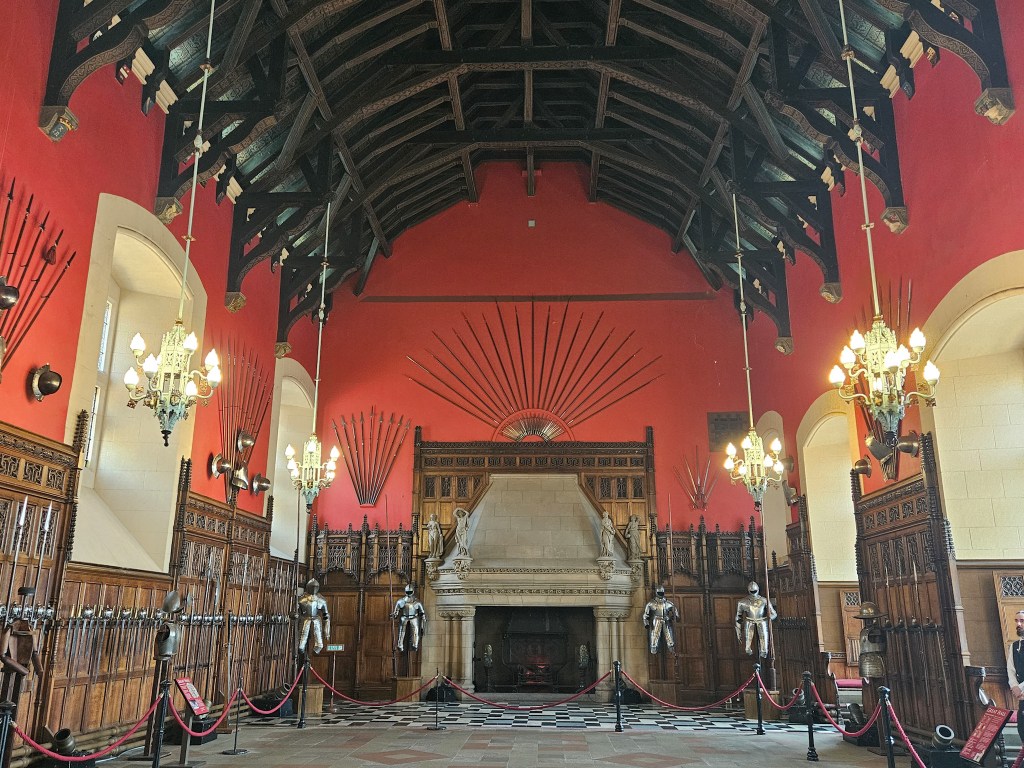 Edinburgh Castle Great Hall