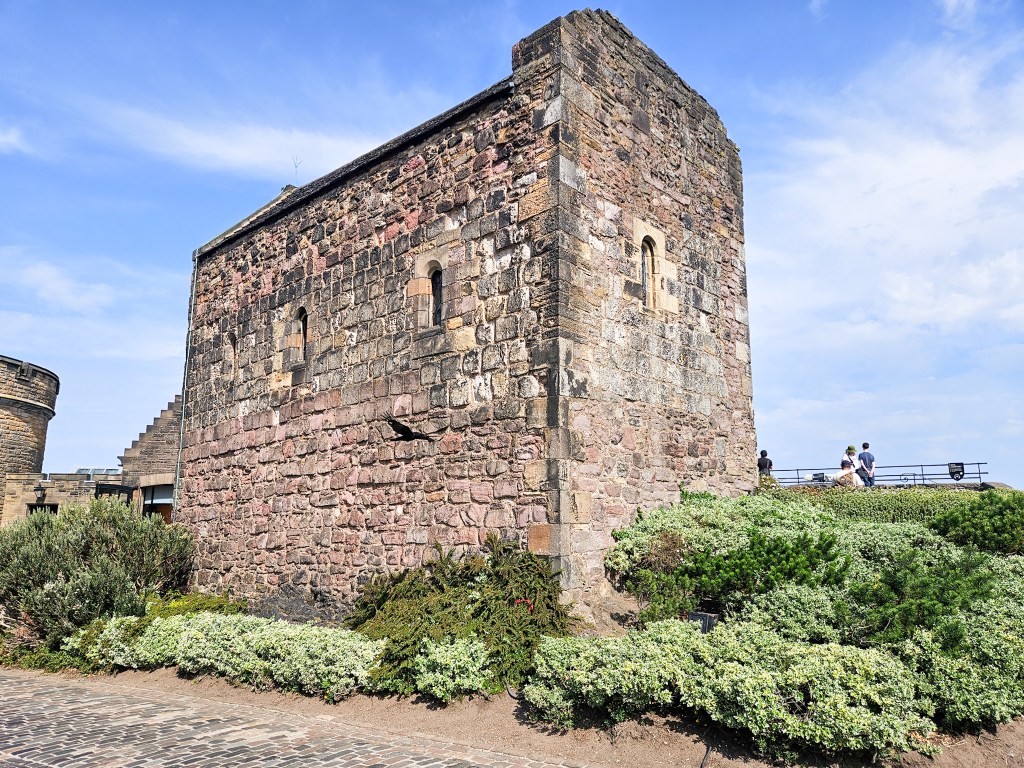 Edinburgh Castle St Margaret's Chapel