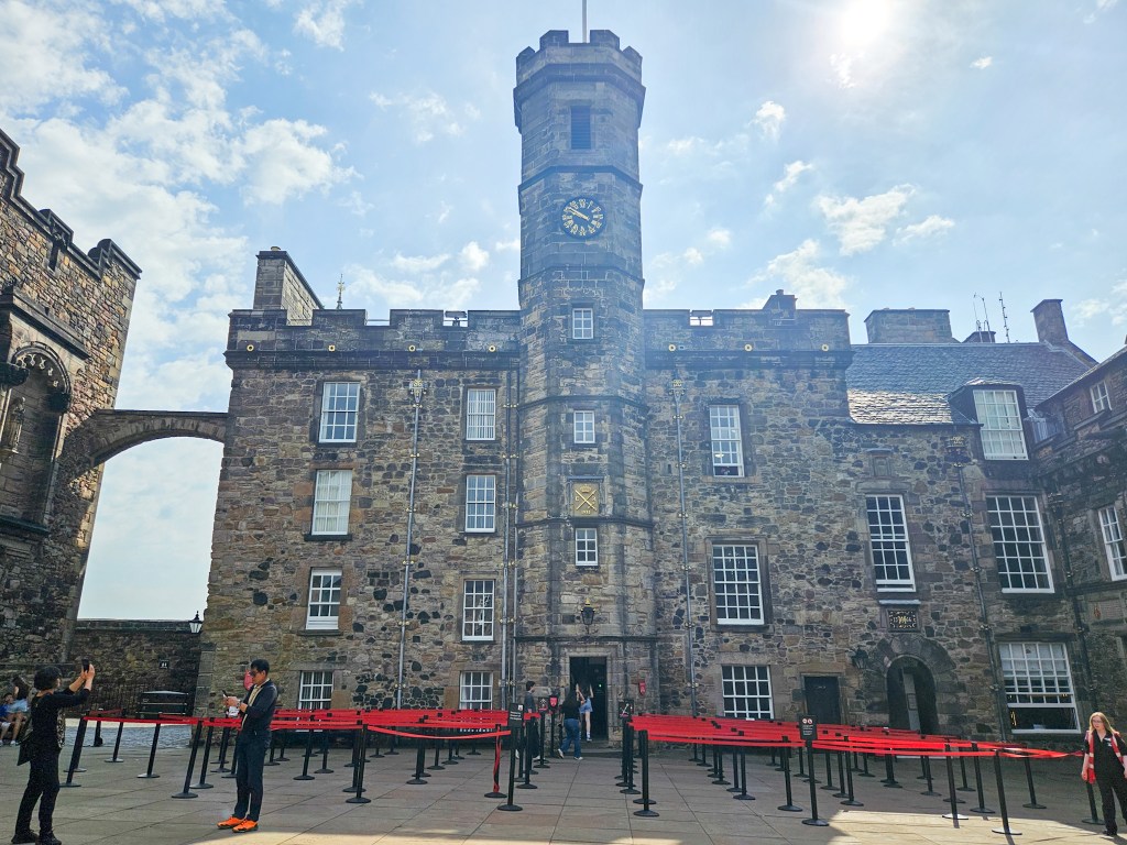 Edinburgh Castle
