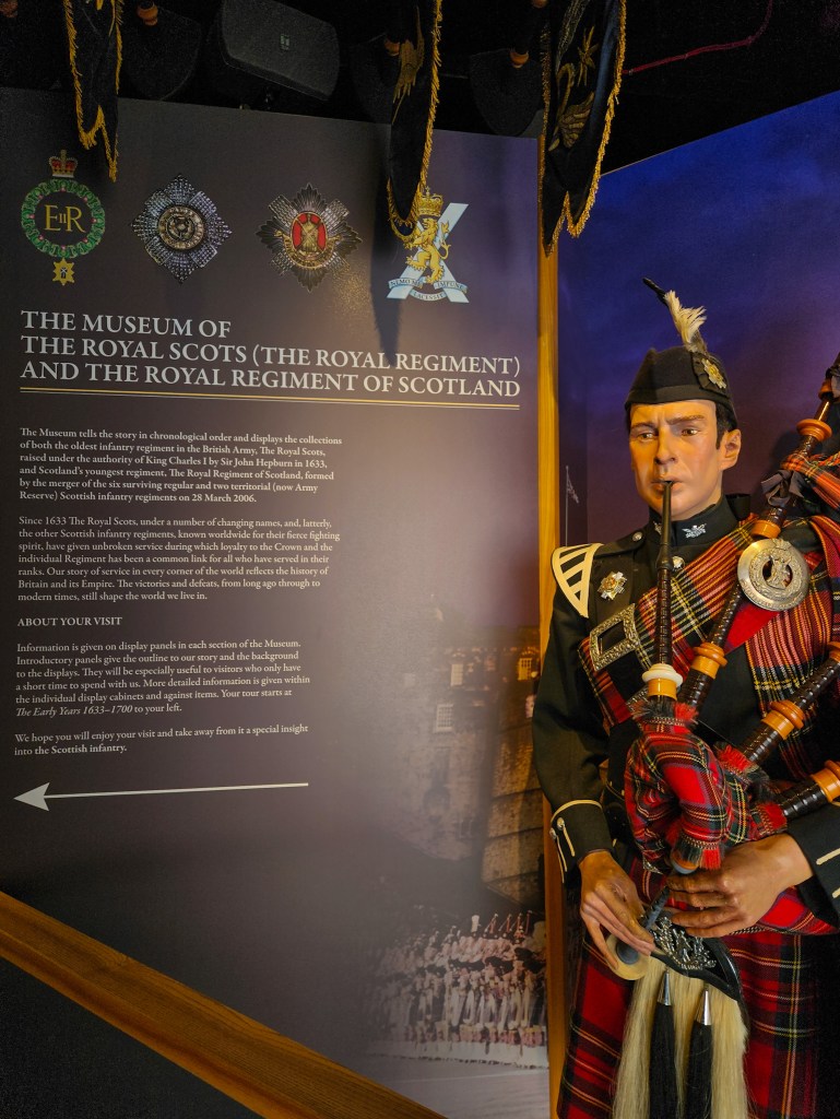 Edinburgh Castle Museum